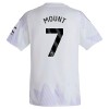 Manchester United Mount 7 Uitshirt 2025-26